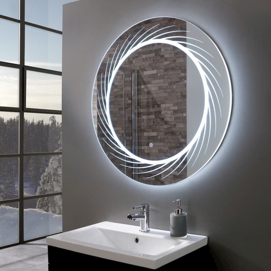 Light Up Mirrors The Modern Design Solution You Need for Your