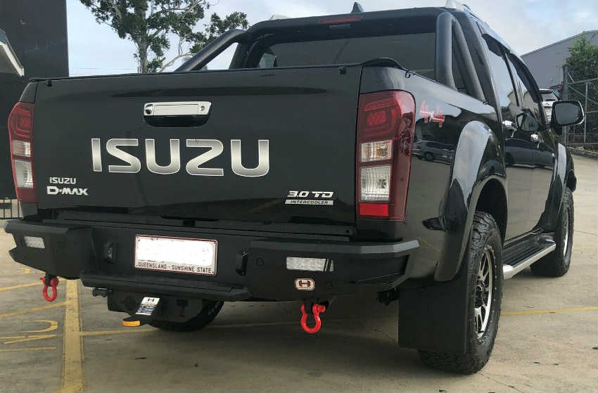 How To Choose The Ideal Towbar For Your Isuzu My Study Notes