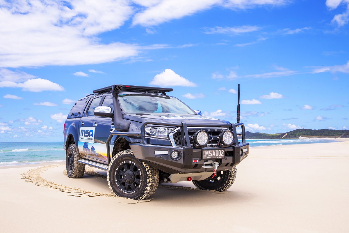 beach vehicle 4x4 accessories