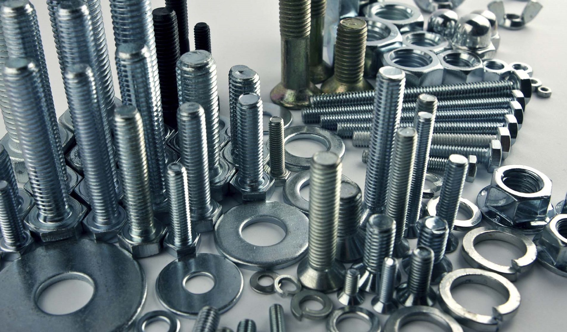 Different Types Of Industrial Fasteners And Their Uses | My Study Notes