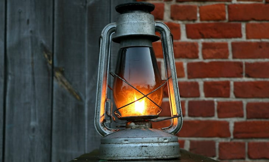 Gas Lantern