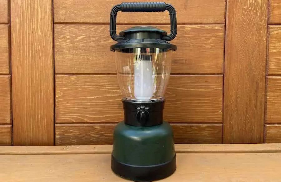 Rechargeable Lantern