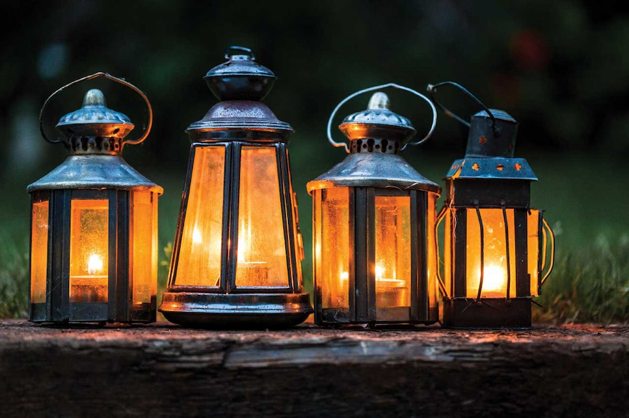 Candle Lanterns